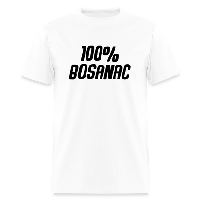 100% bosanac | majica kratki rukav – proizvod iz moja bosna shop