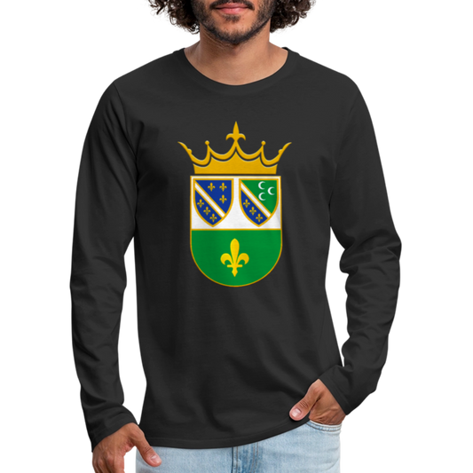 sandžak-bosna | majica dugi rukav – proizvod iz moja bosna shop