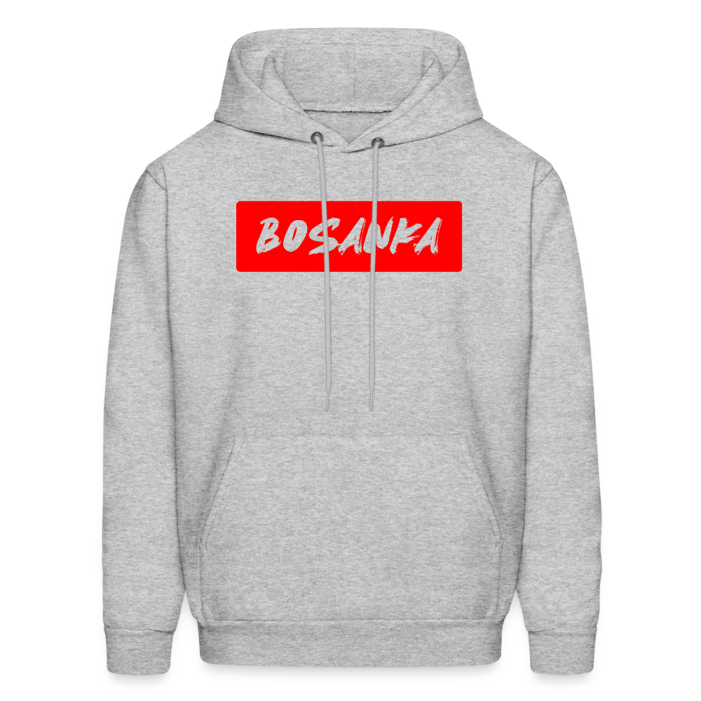 Bosanka | Premium Duks - heather gray