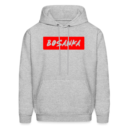 Bosanka | Premium Duks - heather gray