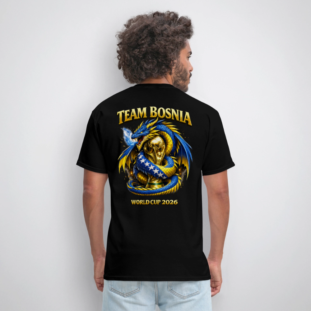 RBiH World Cup | Majica Kratki Rukav - black