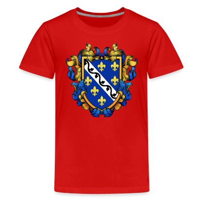 Kraljevina Bosna | Djecija majica - red