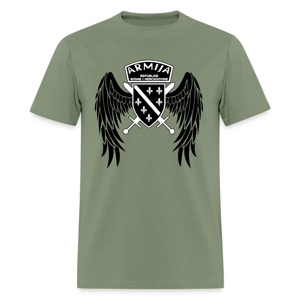 Armija BiH | Majica kratki rukav - military green