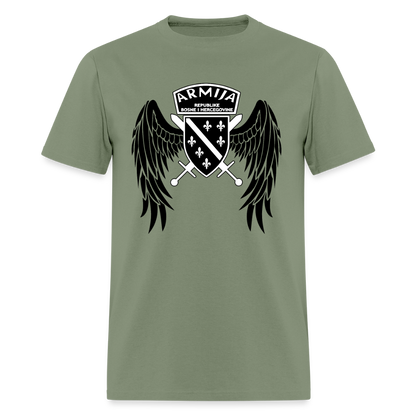 Armija BiH | Majica kratki rukav - military green