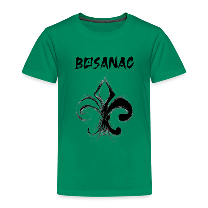 Bosanac | Djecija majica - kelly green