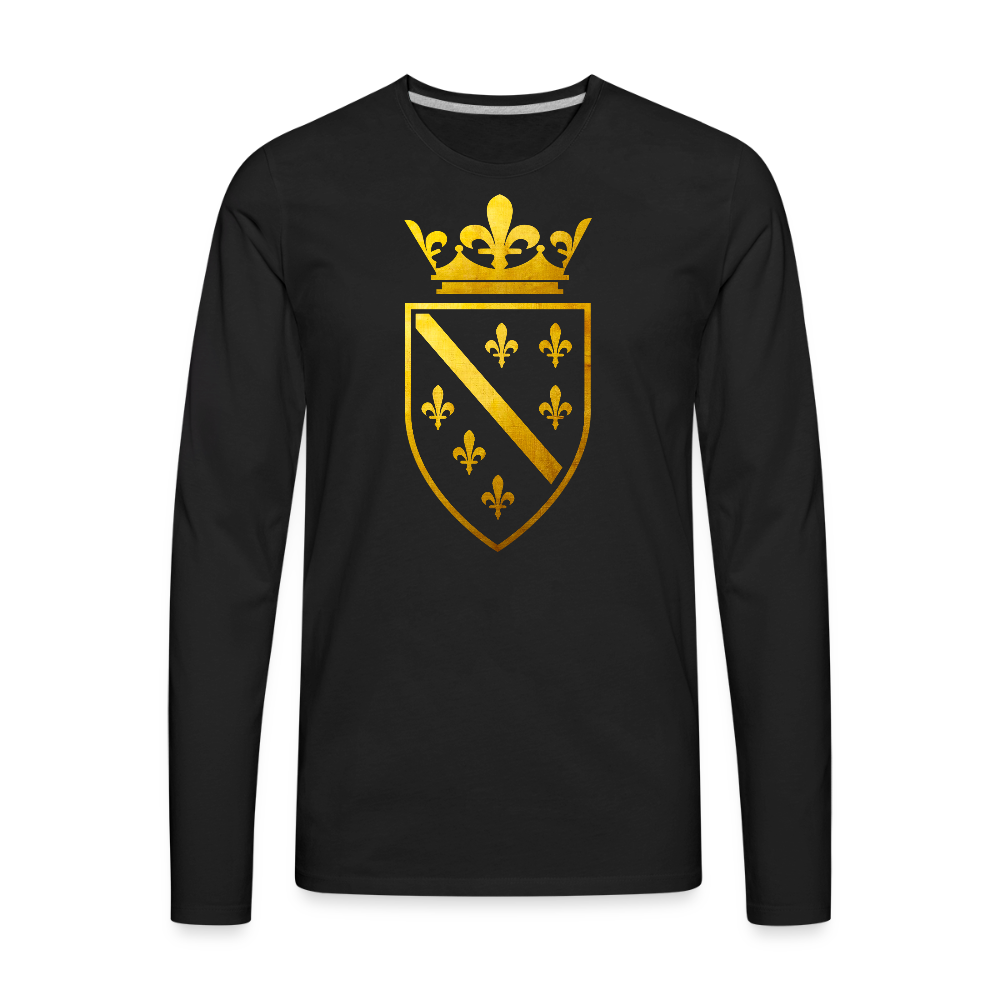 zlatna bosna | majica dugi rukav – proizvod iz moja bosna shop