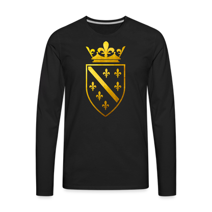 zlatna bosna | majica dugi rukav – proizvod iz moja bosna shop