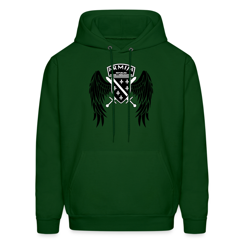 Armija RBiH | Premium Duks - forest green