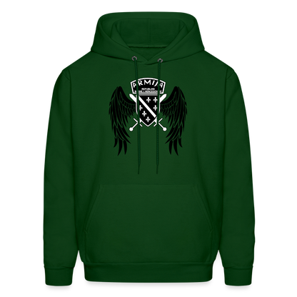 Armija RBiH | Premium Duks - forest green