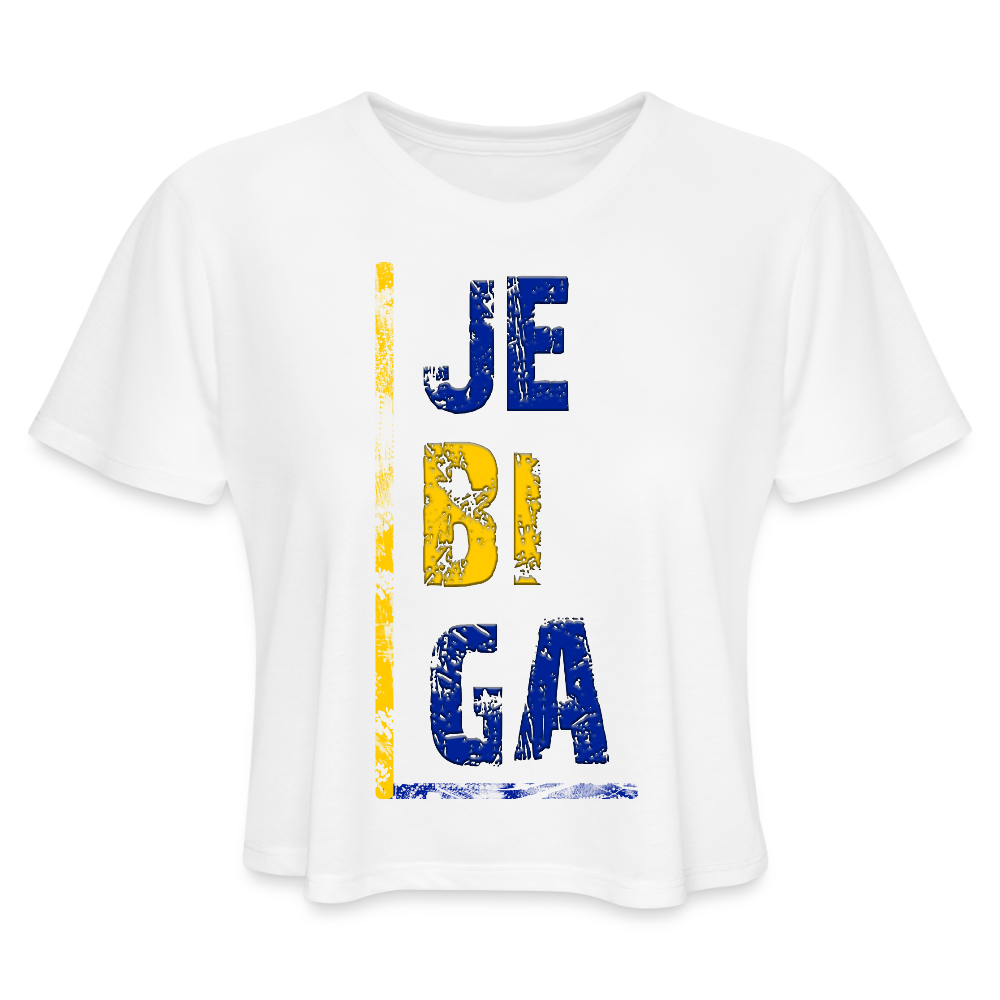 jebiga | kratka zenska majica – proizvod iz moja bosna shop