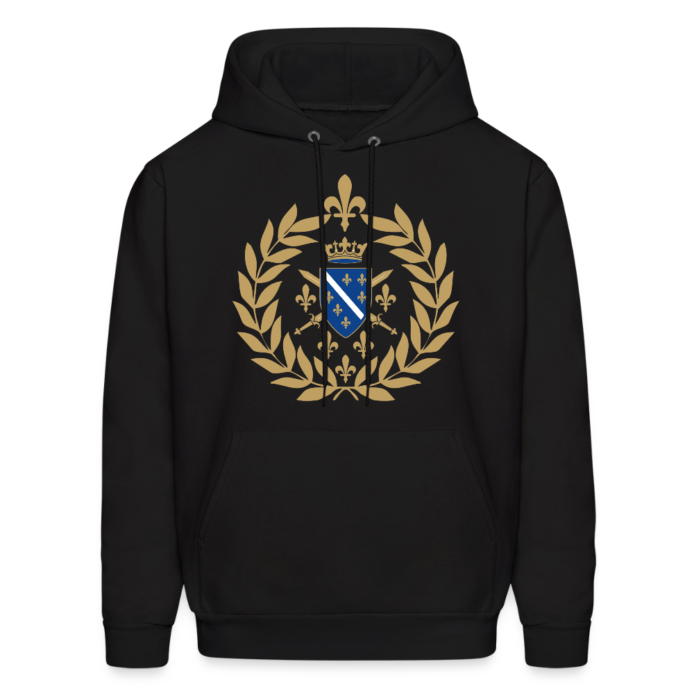 Bosna | Premium Duks - black