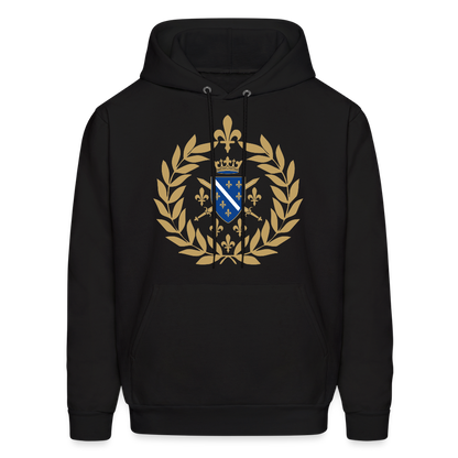 Bosna | Premium Duks - black