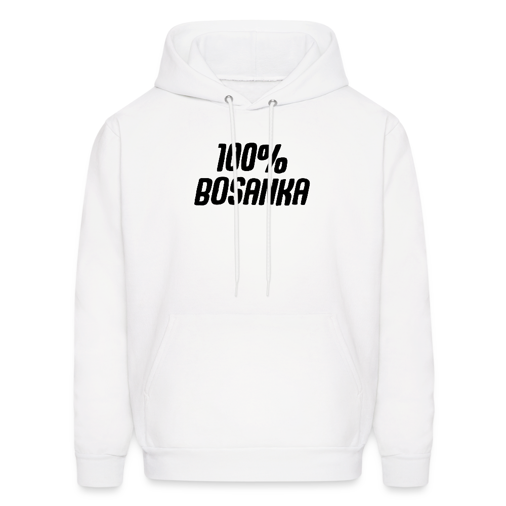 100% Bosanka | Premium Duks - white