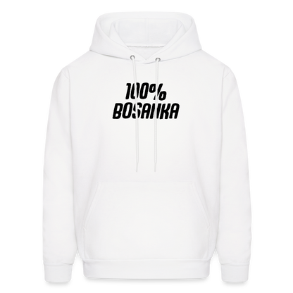 100% Bosanka | Premium Duks - white