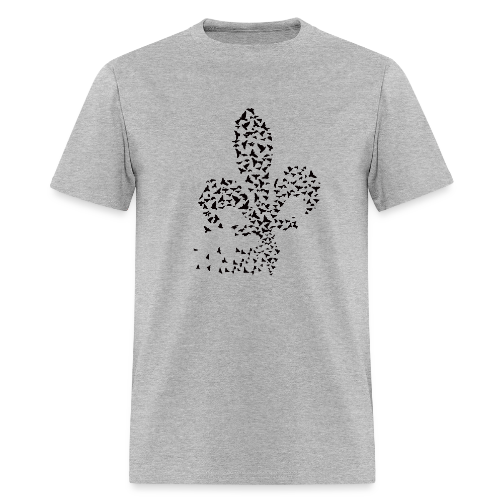 Snaga Dijaspore | Majica Kratki Rukav - heather gray