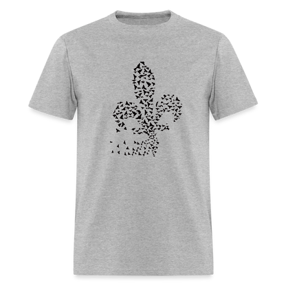 Snaga Dijaspore | Majica Kratki Rukav - heather gray