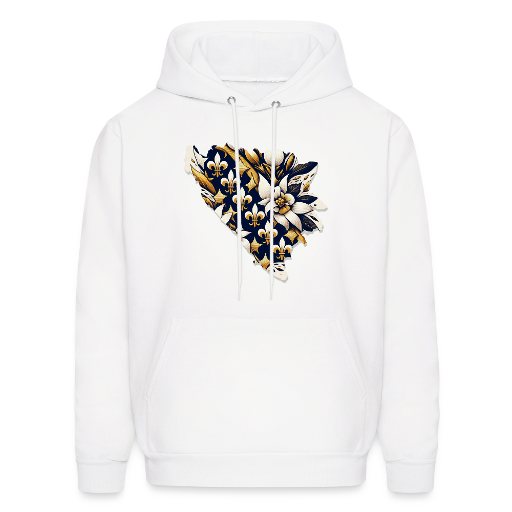 Cvijet Bosne | Premium Duks - white