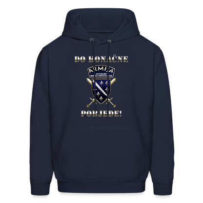 Do konačne pobjede | Premium Duks - navy