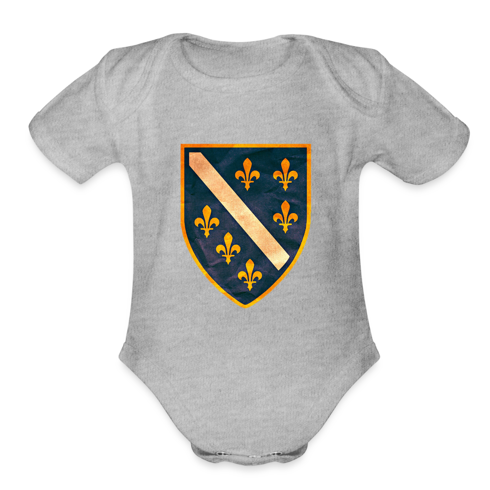 RBiH Gold | Bodi - heather grey