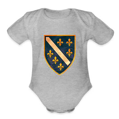 RBiH Gold | Bodi - heather grey