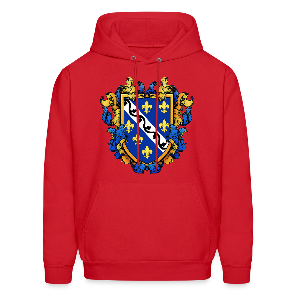 Bosnia Kingdom | Premium Duks - red