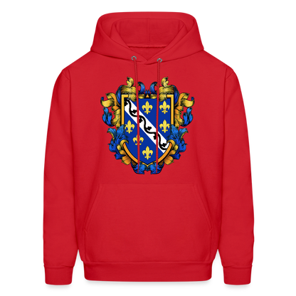 Bosnia Kingdom | Premium Duks - red