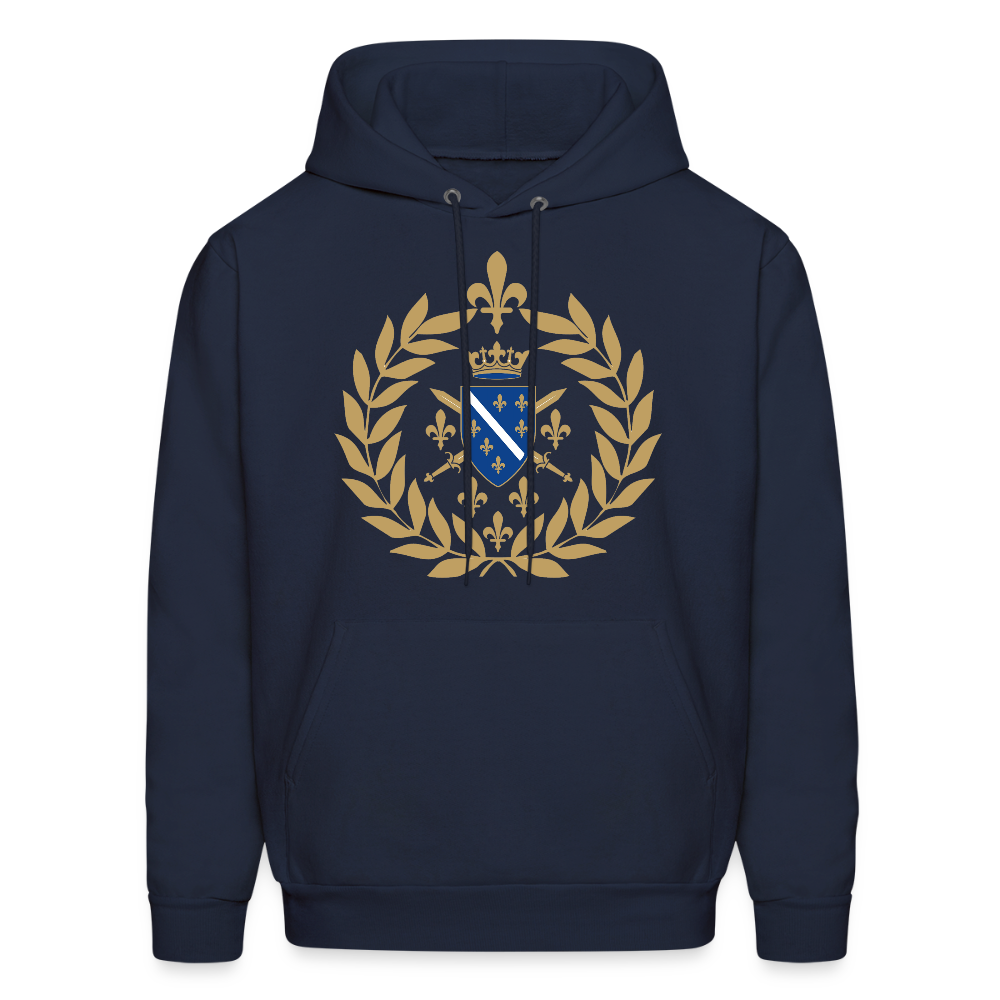 Bosna | Premium Duks - navy