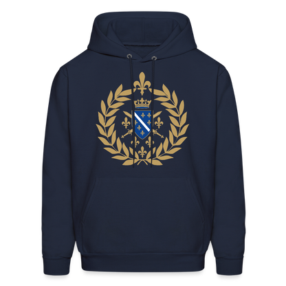 Bosna | Premium Duks - navy
