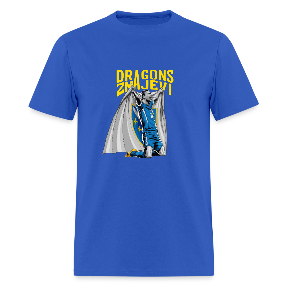 dragons sa rbih | majica kratki rukav – proizvod iz moja bosna shop