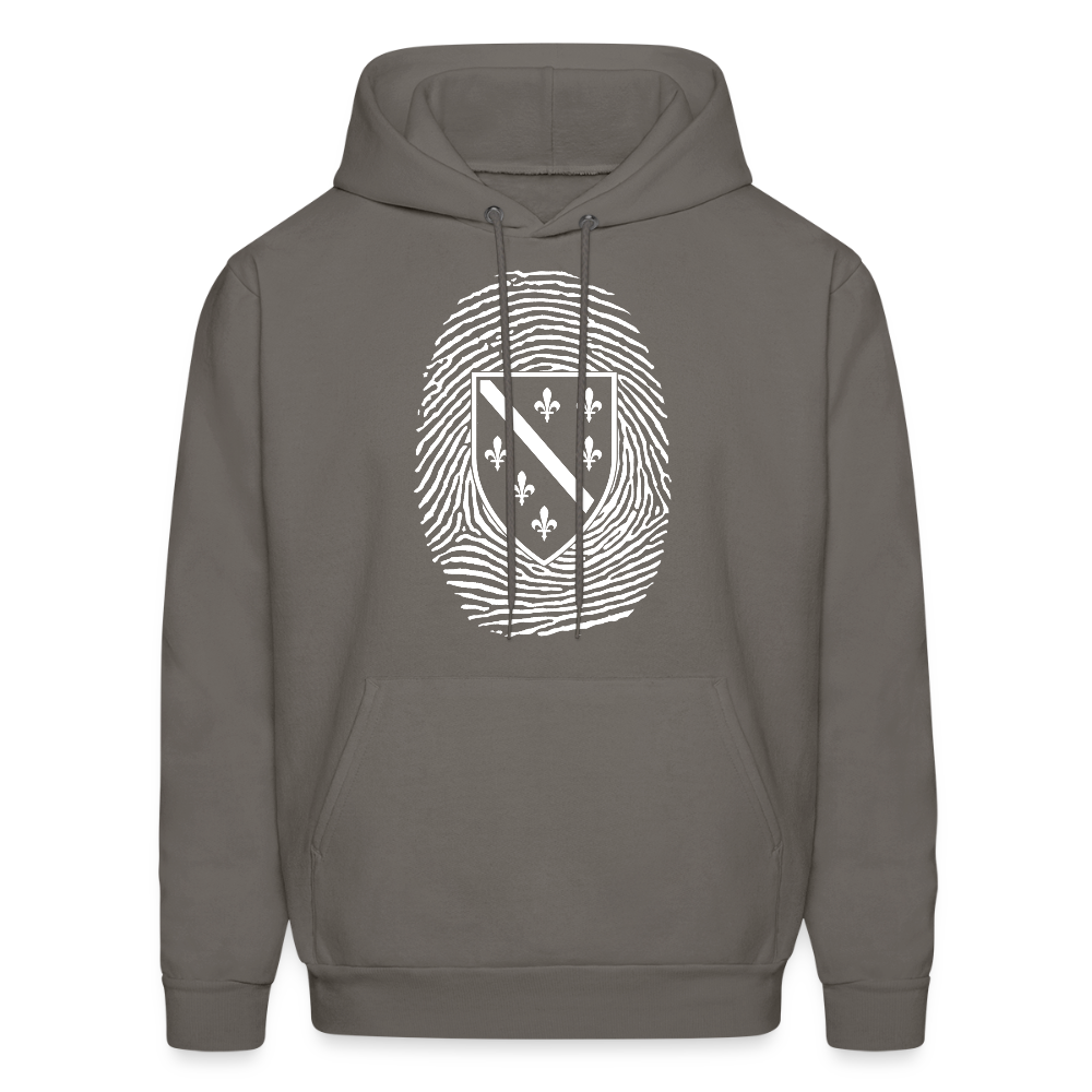 Otisak RBiH | Premium Duks - asphalt gray