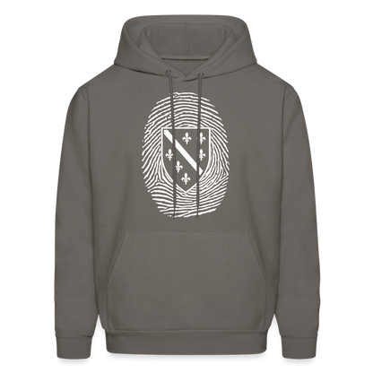 Otisak RBiH | Premium Duks - asphalt gray