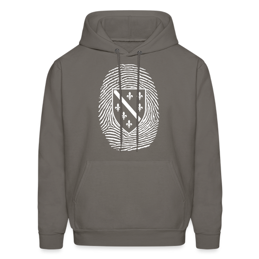 Otisak RBiH | Premium Duks - asphalt gray