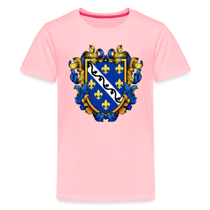 Kraljevina Bosna | Djecija majica - pink