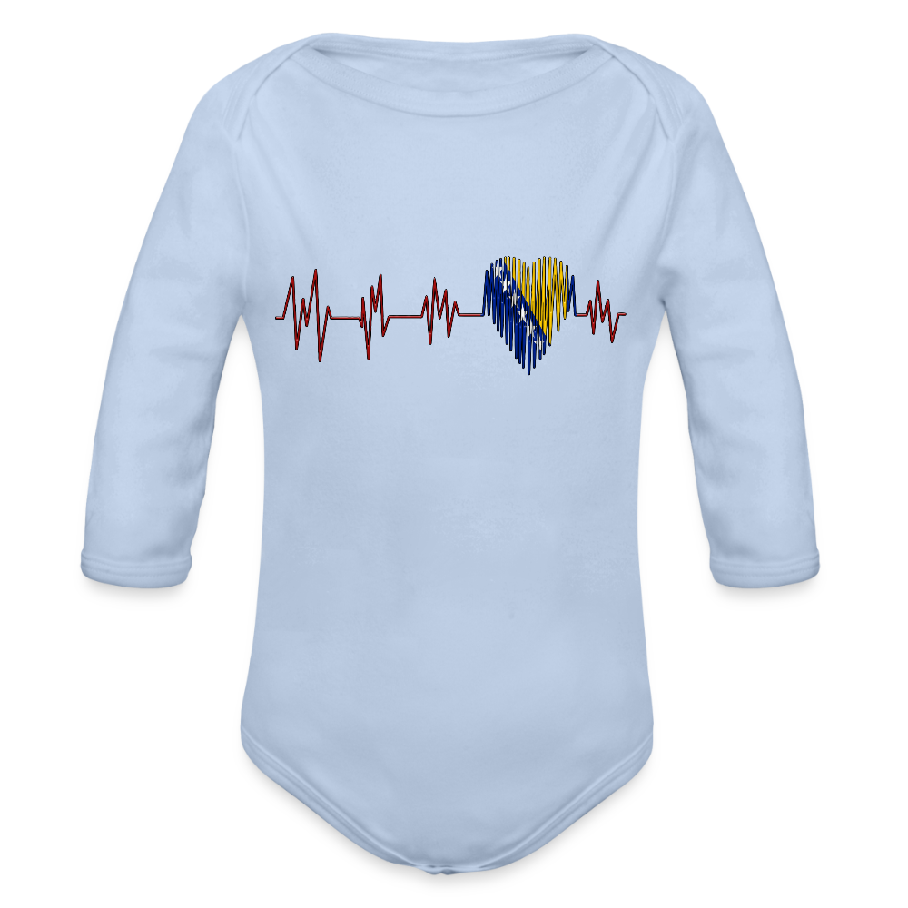 Krv Bosanksa | Bodi dugi rukav - sky