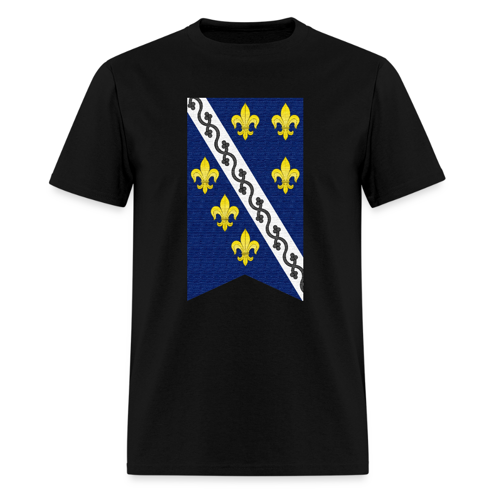 Kraljevina Bosna | Majica Kratki Rukav - black