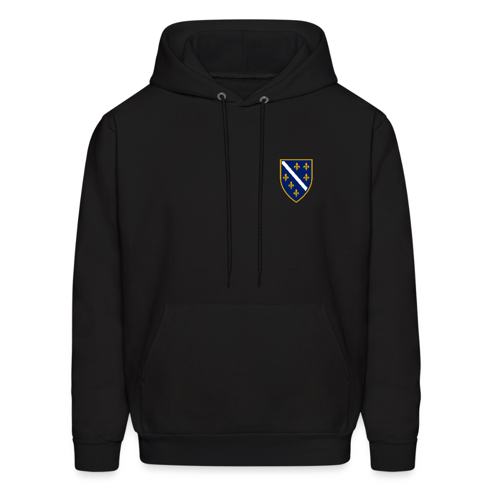RBiH | Premium Duks - black