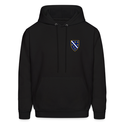 RBiH | Premium Duks - black