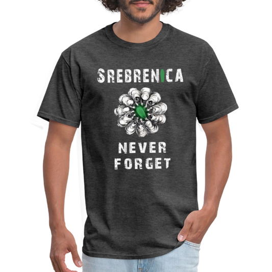 srebrenica | majica kratki rukav – proizvod posvećen srebrenici i sjećanju na žrtve