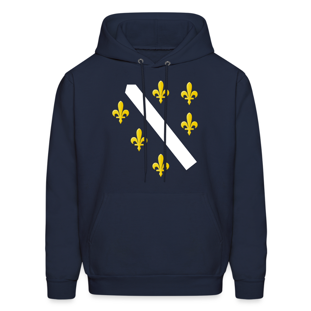 Ljiljani | Premium Duks - navy