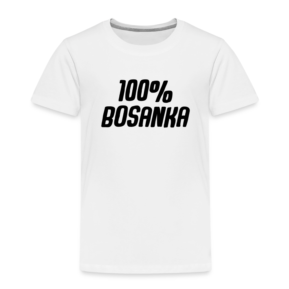 100% bosanka | djecija majica – proizvod iz moja bosna shop