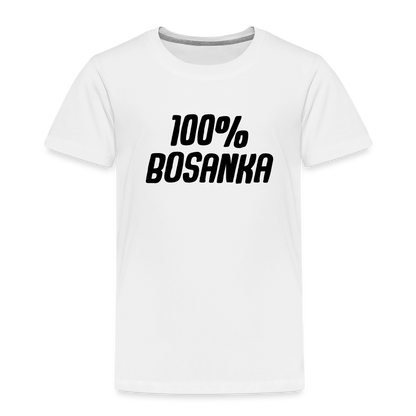 100% bosanka | djecija majica – proizvod iz moja bosna shop