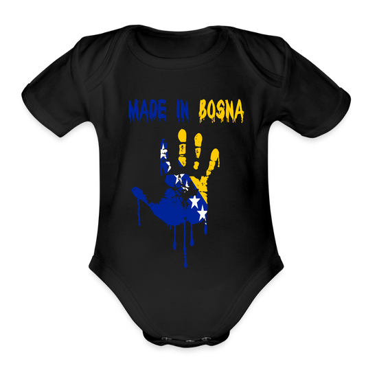 Made in Bosna | Bodi - black