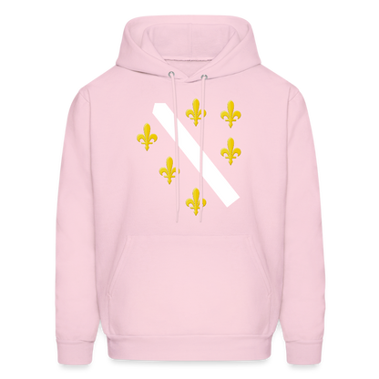 Ljiljani | Premium Duks - pale pink