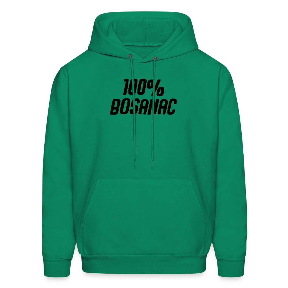 100% Bosanac | Premium Duks - kelly green