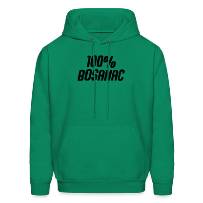 100% Bosanac | Premium Duks - kelly green