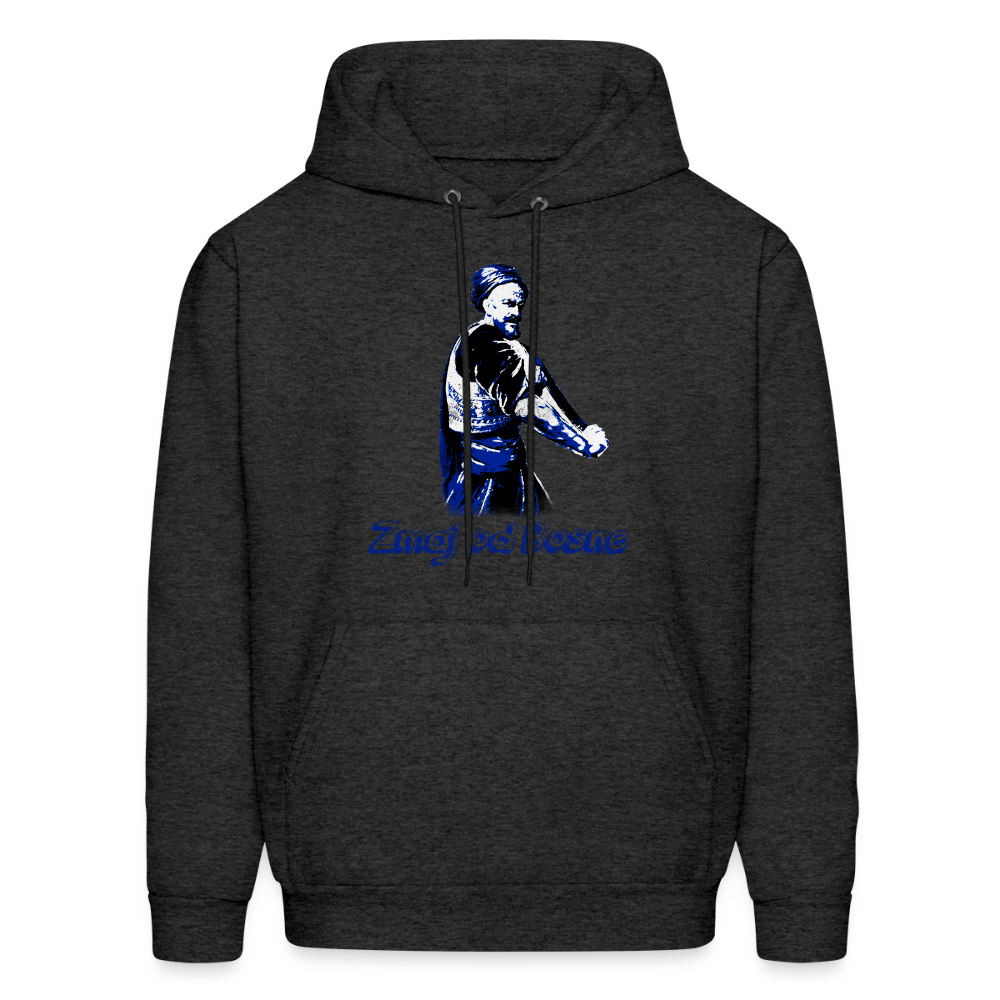 Zmaj od Bosnej | Premium Duks - charcoal grey