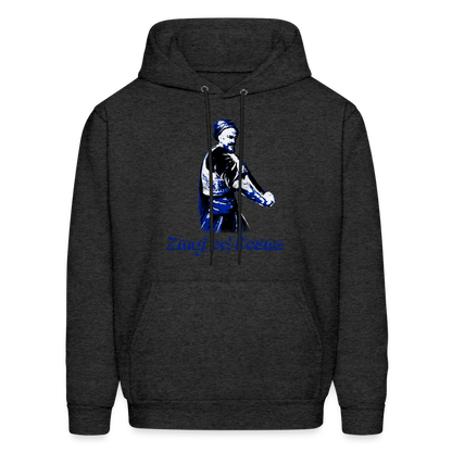 Zmaj od Bosnej | Premium Duks - charcoal grey