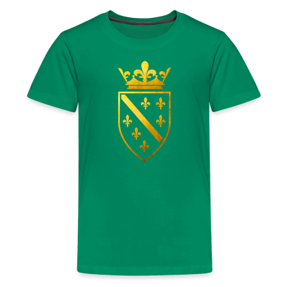 Zlatna Bosna | Djecija majica - kelly green