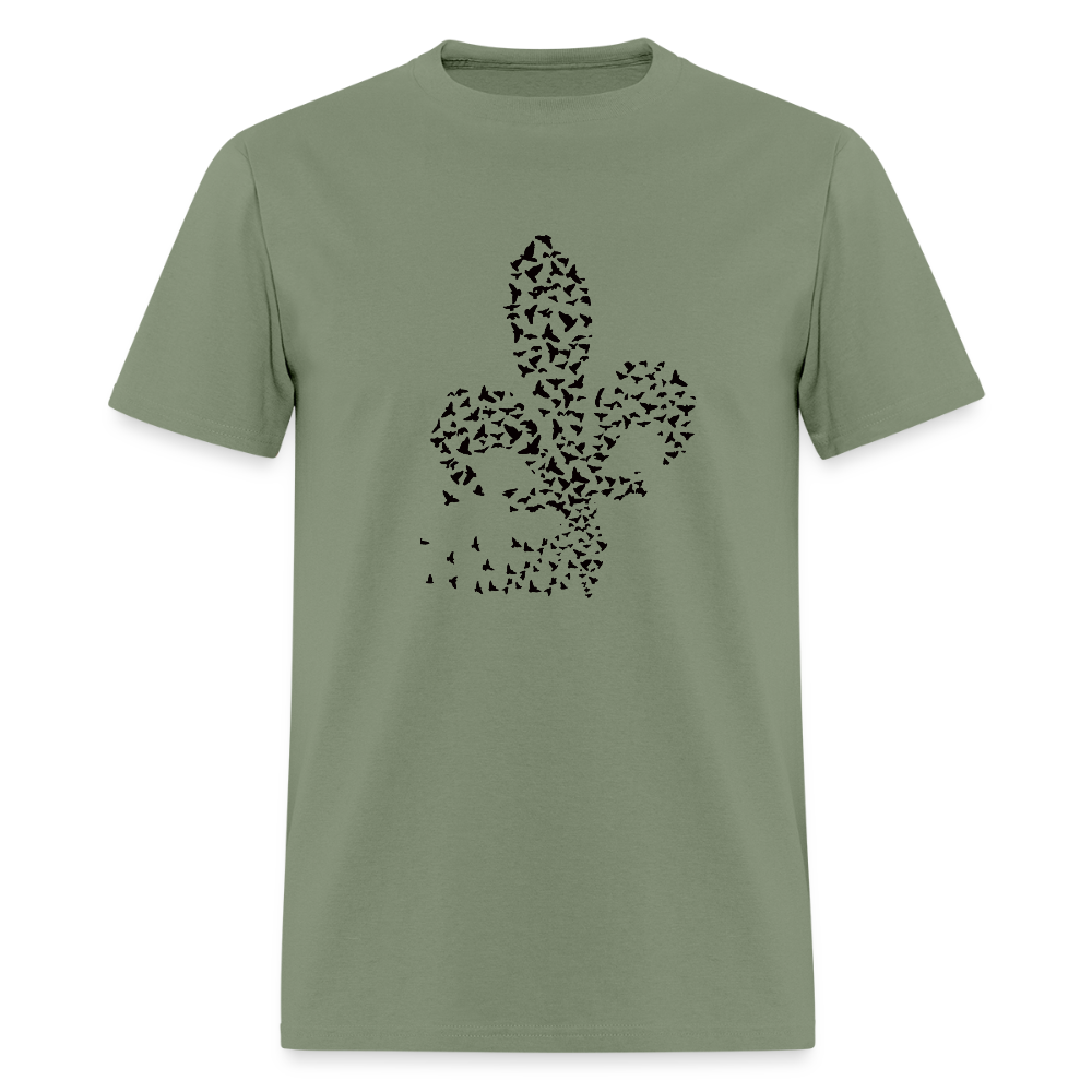 Snaga Dijaspore | Majica Kratki Rukav - military green