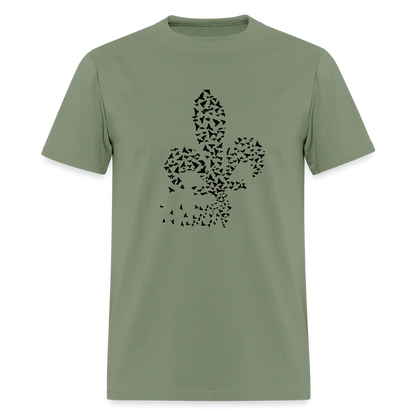 Snaga Dijaspore | Majica Kratki Rukav - military green